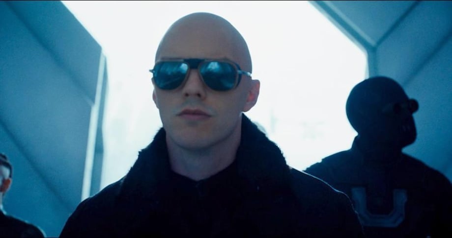 SUPERMAN Star Nicholas Hoult On His "Multifaceted, Dimensional" Take On Lex Luthor