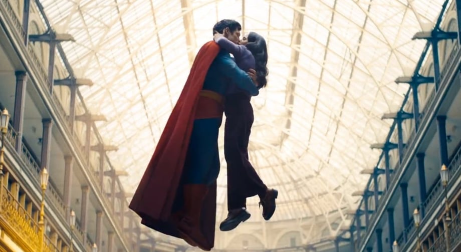 SUPERMAN Star Rachel Brosnahan On How DCU Reboot Differs From Previous Movies: "This Is Not An Origin Story"