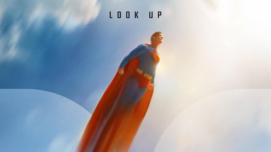 SUPERMAN "Tickets On Sale" Posters Revealed Along With Some VERY Unique Popcorn Buckets