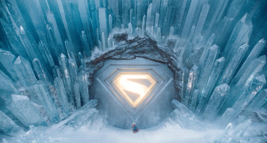 SUPERMAN Trailer Outpaces FANTASTIC FOUR'S Trailer In Just 2 Days