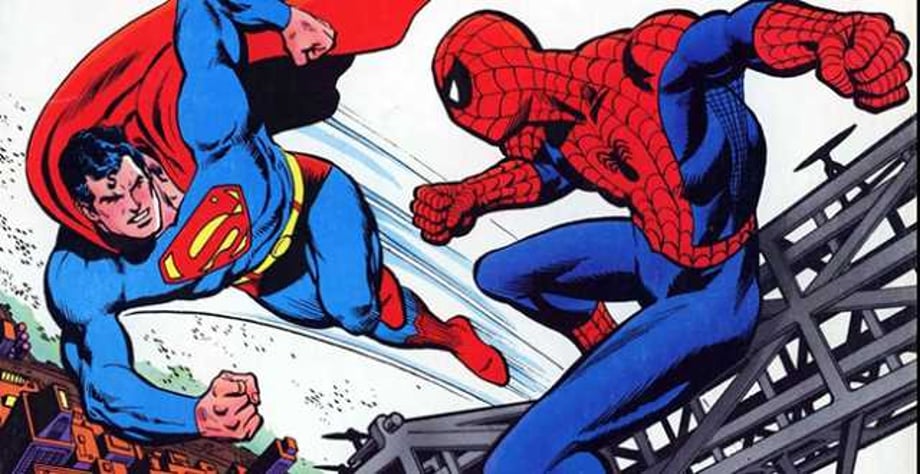 SUPERMAN VS. SPIDER-MAN: On The Voices From Krypton Podcast, Gerry Conway Remembers This Crossover Event