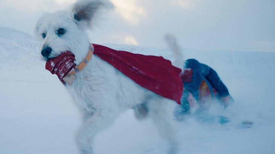 SUPERMAN: We Now Know When The Next "Sneak Preview" For The DCU Movie Will Be Released