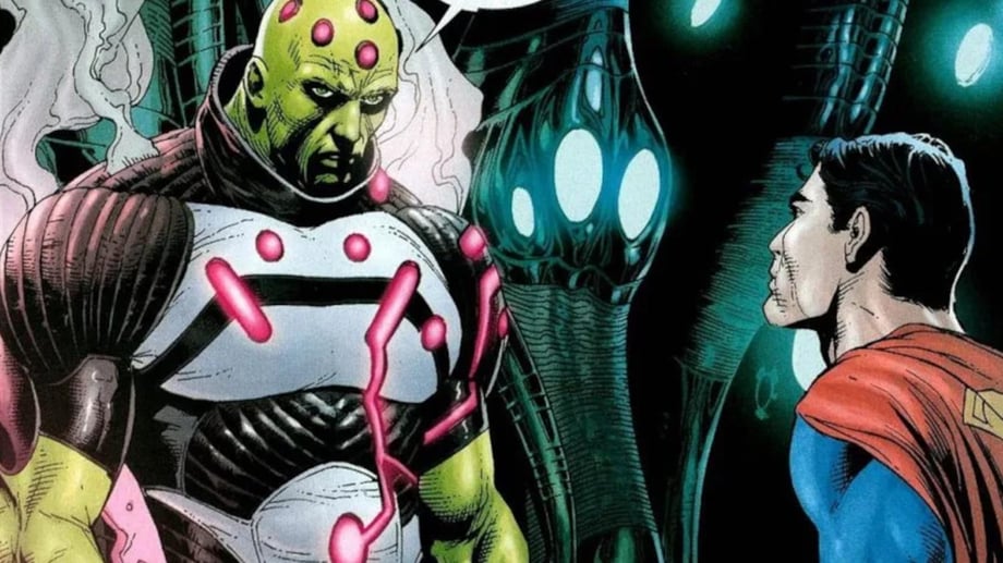 SUPERMAN: Were Brainiac, Bizarro And This Villain Considered Before James Gunn Landed On Lex Luthor?