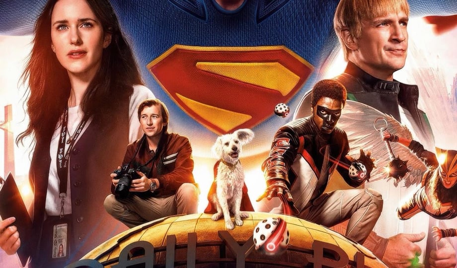 SUPERMAN's Post-Credits Scene Has Leaked Online - SPOILERS