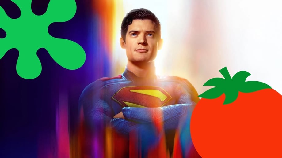 SUPERMAN's Rotten Tomatoes Score Revealed - Here's How It Compares To The Man Of Steel's Previous Movies
