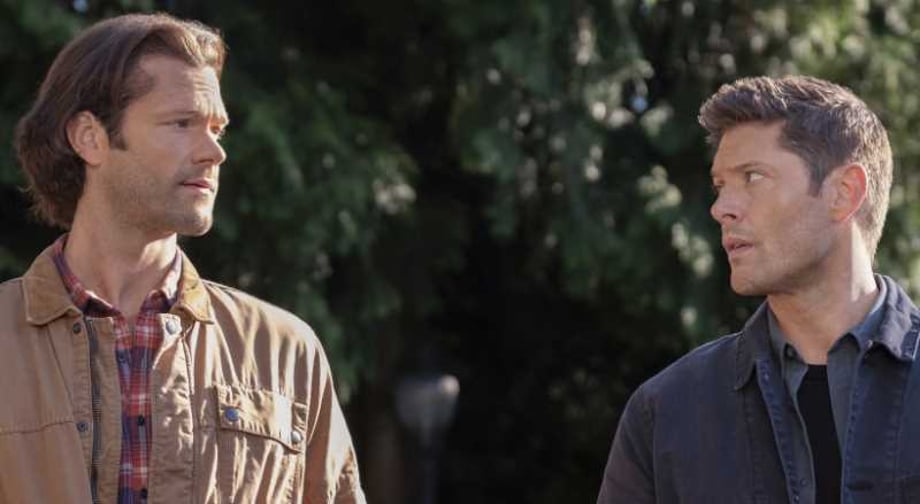SUPERNATURAL: It's Time To Say Goodbye In The New Promo For The 2-Hour Series Finale: "Carry On"