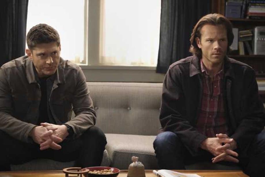 SUPERNATURAL: Jack Is At Death's Door In The New Promo & Photos For Season 15, Episode 18: "Despair"