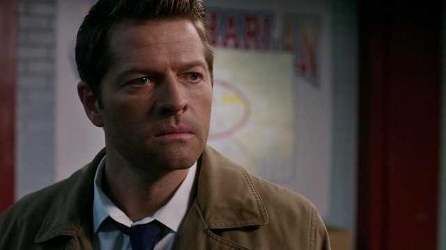 SUPERNATURAL: Misha Collins Reveals Castiel's Sexuality After The Events Of Last Week's Shocking Episode
