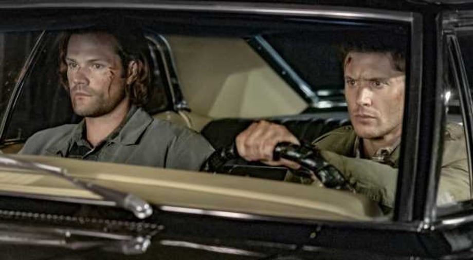 SUPERNATURAL: Sam Winchester Faces God In The New Promo For Season 15, Episode 9: "The Trap"