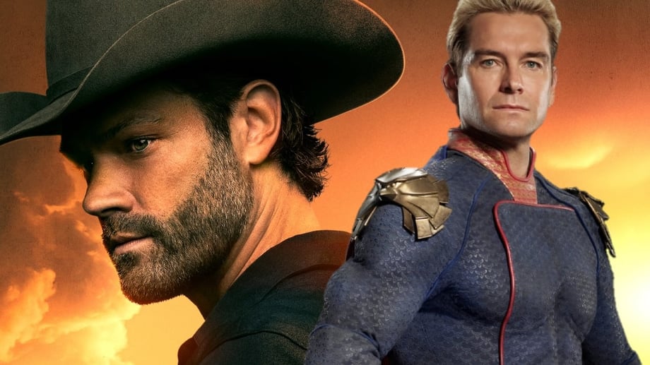 SUPERNATURAL Star Jared Padalecki Says "Yes" To THE BOYS Role; Has Discussed Character With Eric Kripke