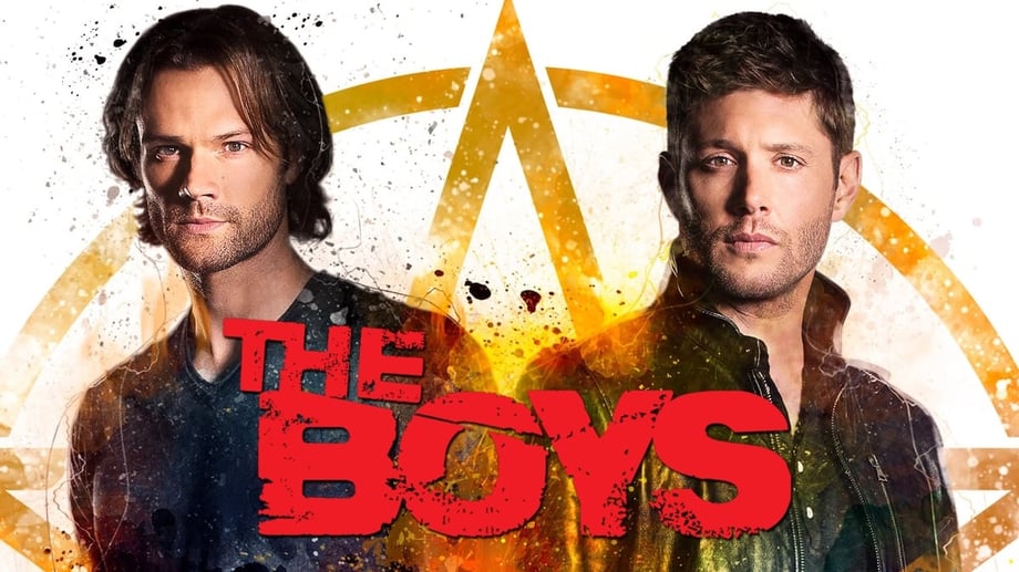 SUPERNATURAL Star Jared Padalecki Talks "F***ing Terrifying" Reunion With Jensen Ackles In THE BOYS Season 5