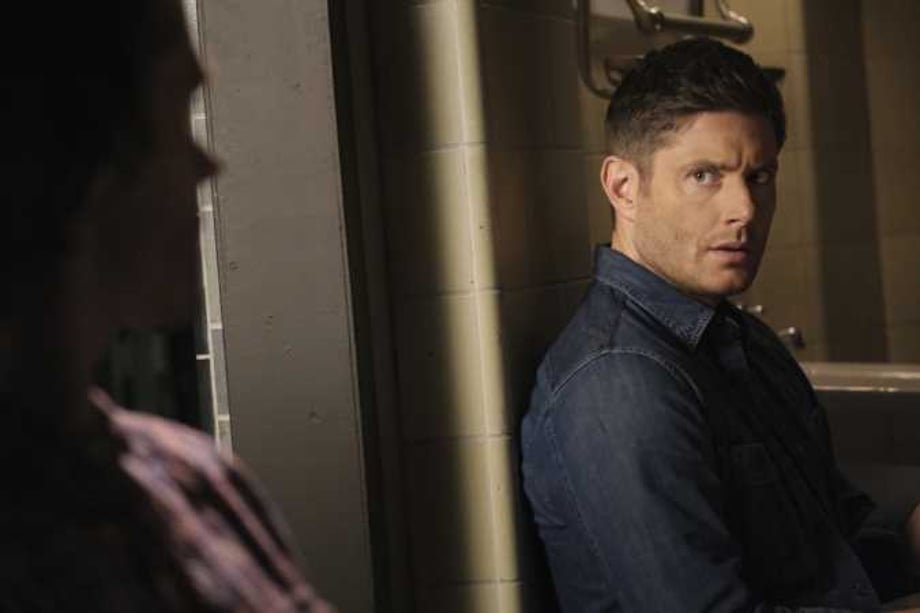 SUPERNATURAL: The Boys Get Some Backup In New Promo & Photos For Season 15, Episode 19: "Inherit the Earth"