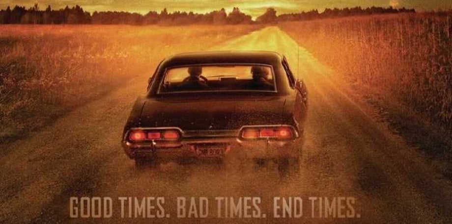 SUPERNATURAL: THE COMPLETE SERIES Blu-ray Box Set Review; "An Absolute Can't Miss Pickup For Longtime Fans"