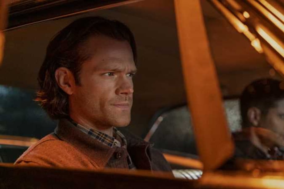 SUPERNATURAL: The Winchesters Celebrate Halloween In New Photos From Season 15, Episode 14: "Last Holiday"