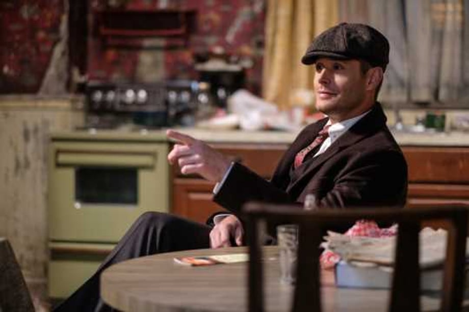 SUPERNATURAL: There's Something Fishy Going On In The New Promo For Season 14, Episode 3: "The Scar"