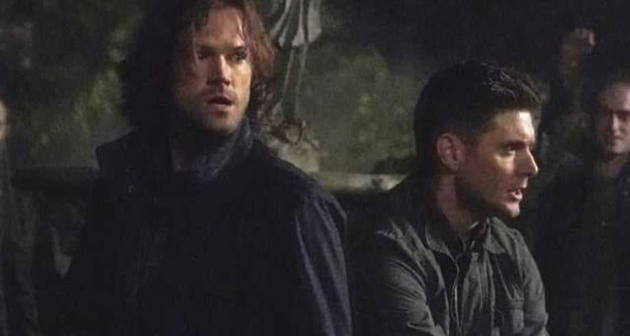 SUPERNATURAL: Welcome To The End In The Official Trailer & Photos From The Final Season Premiere