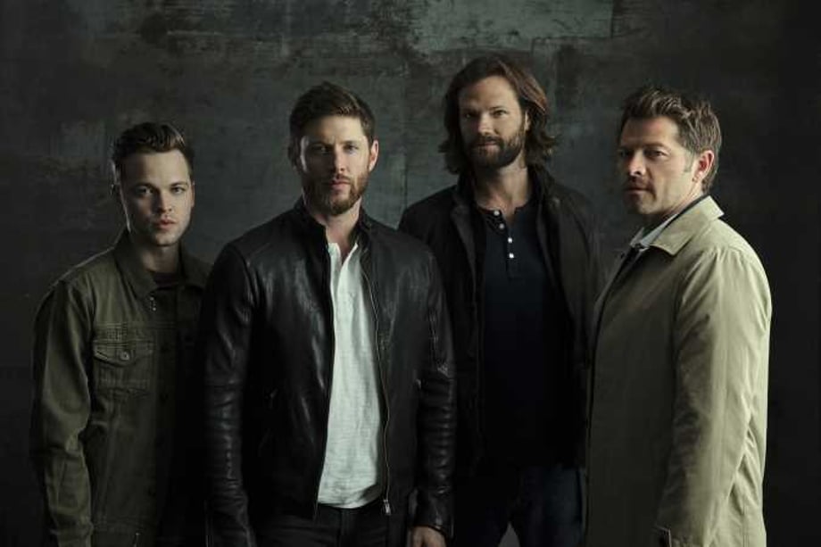 SUPERNATURAL: Welcome To The End Of The End In A New Trailer For The Final Seven Episodes