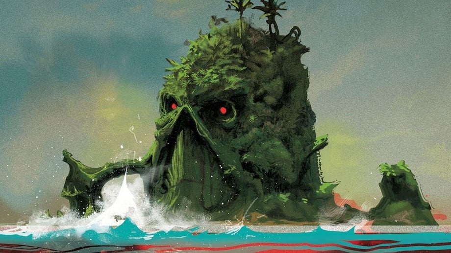 SWAMP THING Director James Mangold Confirms His DCU Debut Will Be A "Standalone Gothic Horror Movie"