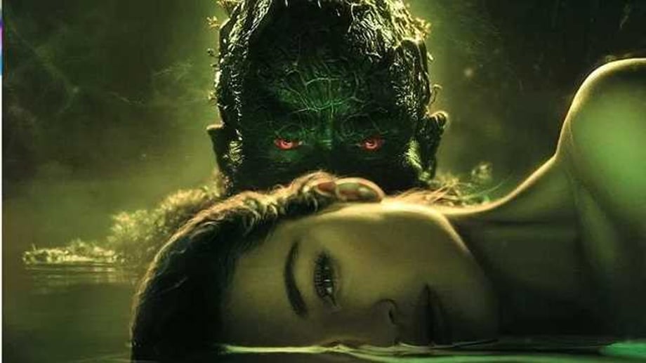 SWAMP-THING's Premiere On The CW Drew Big Ratings Despite Airing On DC Universe In 2019