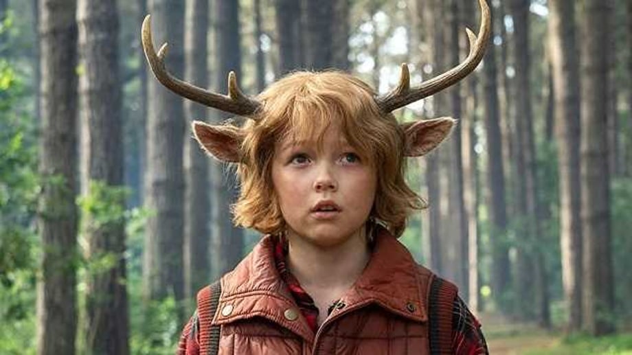 SWEET TOOTH Review; "A Wholly Enjoyable, Family-Friendly Comic Book TV Series"