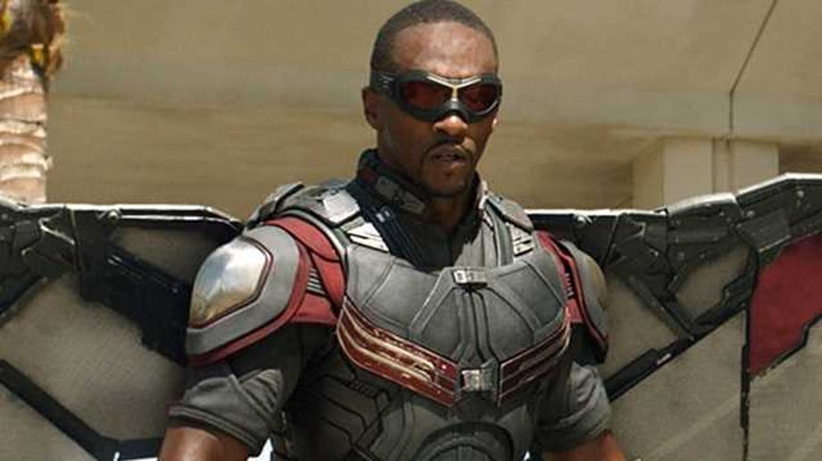 SYNCHRONIC Exclusive: Joe Lynch And AVENGERS: ENDGAME'S Russo Bros Recommended Anthony Mackie For The Lead