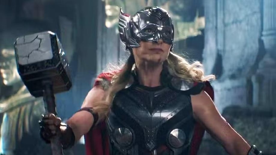 Taika Waititi On THOR: LOVE AND THUNDER Criticisms: "If You Want It To Be Like The Comics, Read The Comic"