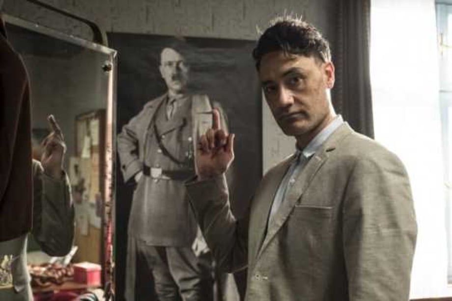 Taika Waititi Plays Adolf Hitler In His THOR: RAGNAROK Follow Up, JOJO RABBIT. See The First Stills Here.
