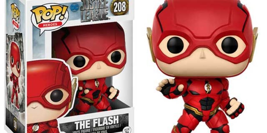 Take A Closer Look At Upcoming JUSTICE LEAGUE Funko Pops