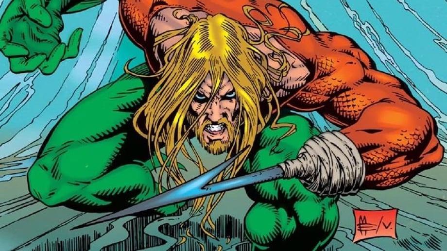 TAKE SHELTER Director Jeff Nichols Says His AQUAMAN Pitch Featured "Fallen King" With "A Harpoon For A Hand"