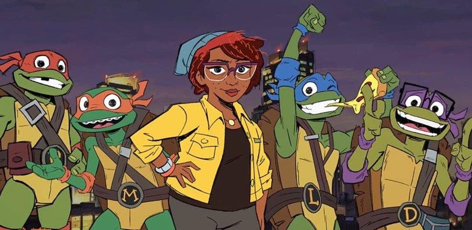 TALES OF THE TEENAGE MUTANT NINJA TURTLES Trailer Reveals The Show's Main Villain