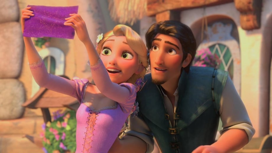 Tangled Live-Action Remake Set Photos Divide Fans: "Cancel The Whole Movie"