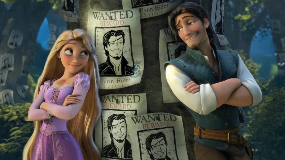 Tangled Remake: Set Photos Reveal First Look At Rapunzel's Tower And Teagan Croft's New Look