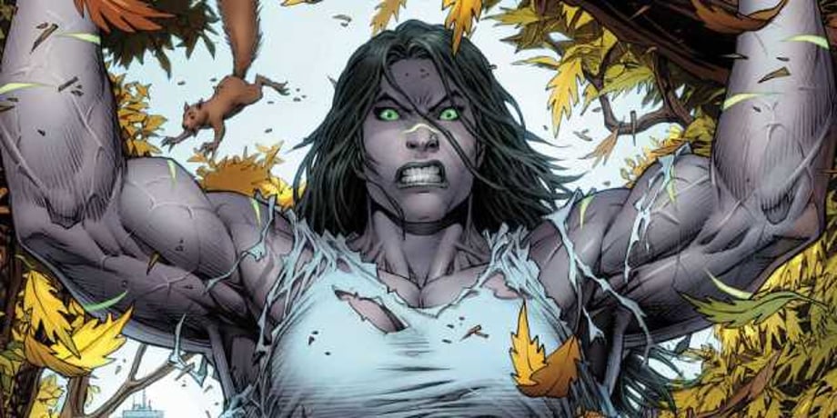 TANK GIRL And DOCTOR WHO Director Rachel Talalay Says She Has A "Strong Vision" For A SHE-HULK Movie