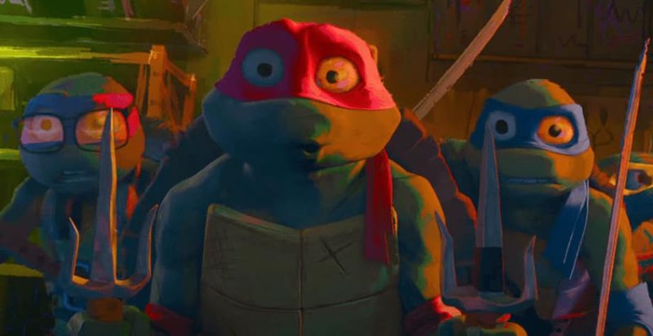 TEENAGE MUTANT NINJA TURTLES: MUTANT MAYHEM - Check Out The First Trailer For Paramount's Animated Reboot
