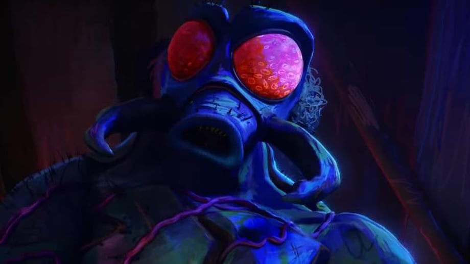 TEENAGE MUTANT NINJA TURTLES: MUTANT MAYHEM Clip Sees The Awesome Foursome Meet Their "Cousin" Superfly