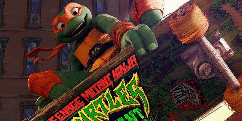 TEENAGE MUTANT NINJA TURTLES: MUTANT MAYHEM Concept Art Spotlights Alternate Mikey And Leo Designs