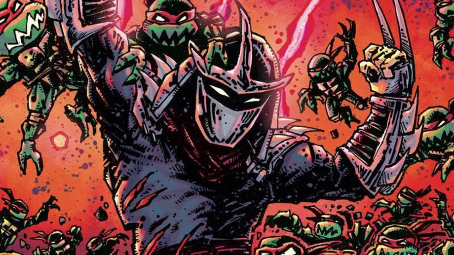 TEENAGE MUTANT NINJA TURTLES: MUTANT MAYHEM Director Says Shredder Is "100 Times Scarier Than Superfly"