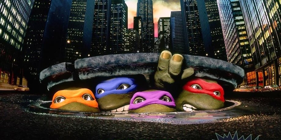 TEENAGE MUTANT NINJA TURTLES Returns To Theaters Next Month To Mark 35th Anniversary - Check Out A New Trailer