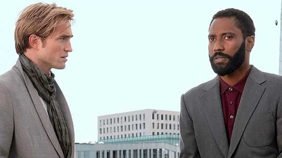 TENET Confirmed For A Chinese Release Next Month As An Exciting New TV Spot Is Revealed