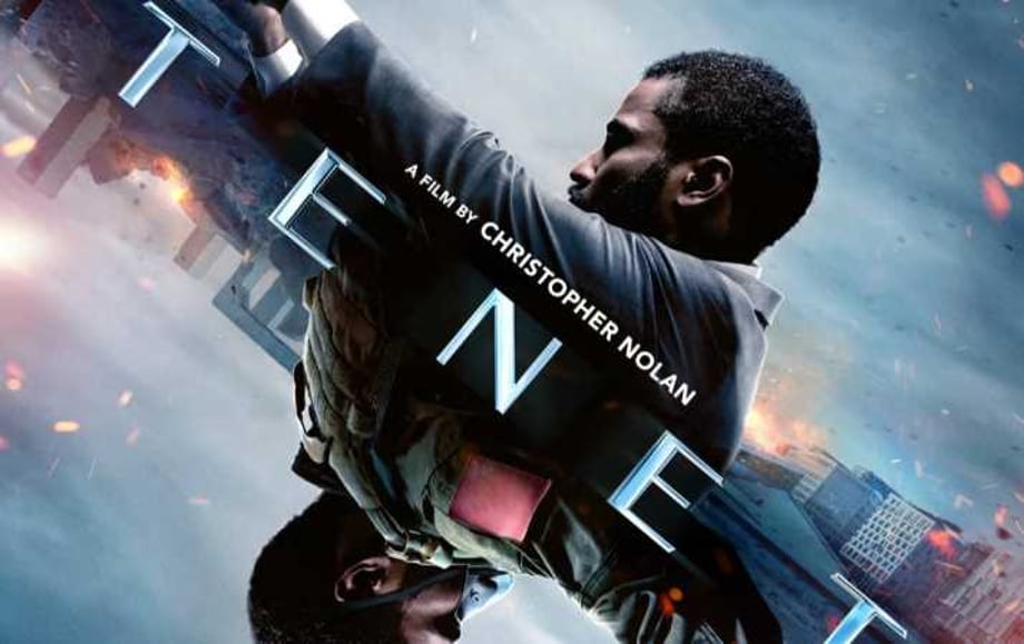 TENET: Final Trailer For Christopher Nolan's Upcoming Action/Sci-Fi Epic Gets Seriously Dramatic