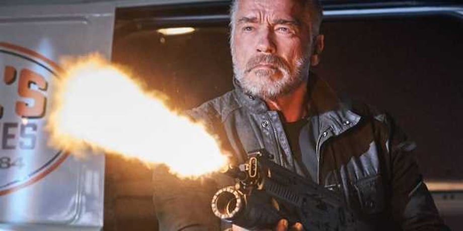 TERMINATOR: DARK FATE Star Arnold Schwarzenegger Reveals Who (Or What) He's Playing In The Movie - SPOILERS