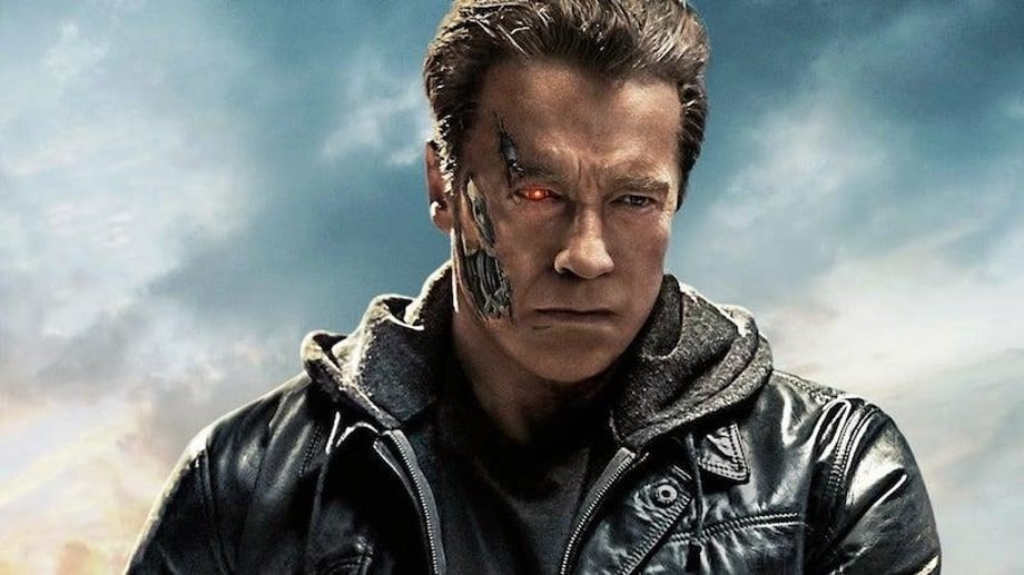 TERMINATOR Star Arnold Schwarzenegger Is "Done" With That Franchise; Doubts THE LEGEND OF CONAN Will Happen