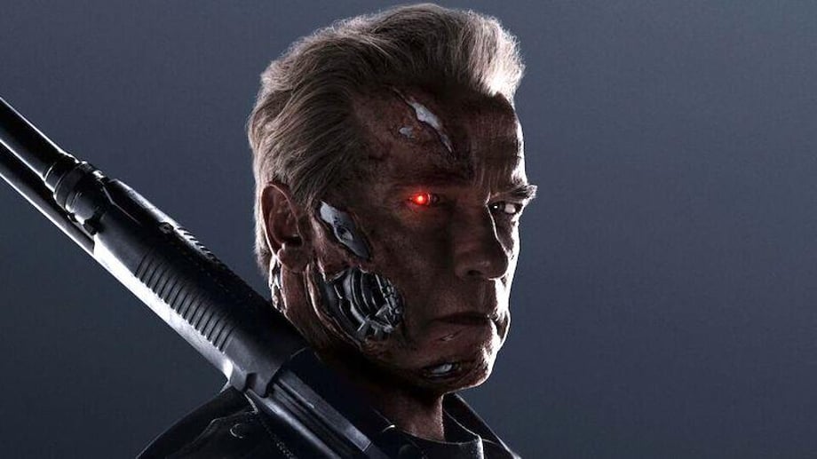 TERMINATOR Star Arnold Schwarzenegger Remembers Clashing With Director James Cameron Over "I'll Be Back" Line