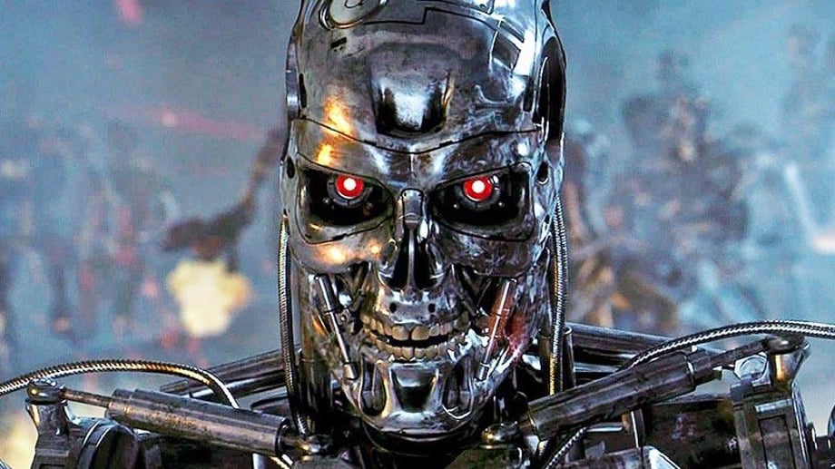 TERMINATOR: THE ANIME SERIES "Coming Soon" As Netflix Shares First Teaser