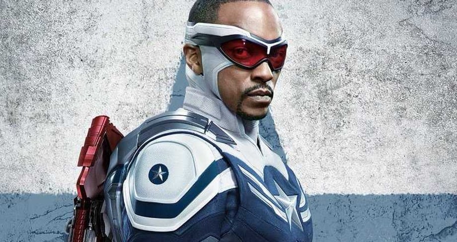 TFATWS Star Anthony Mackie Insists He's "Not In" BLACK PANTHER 2 Despite Giving An Update On The Sequel
