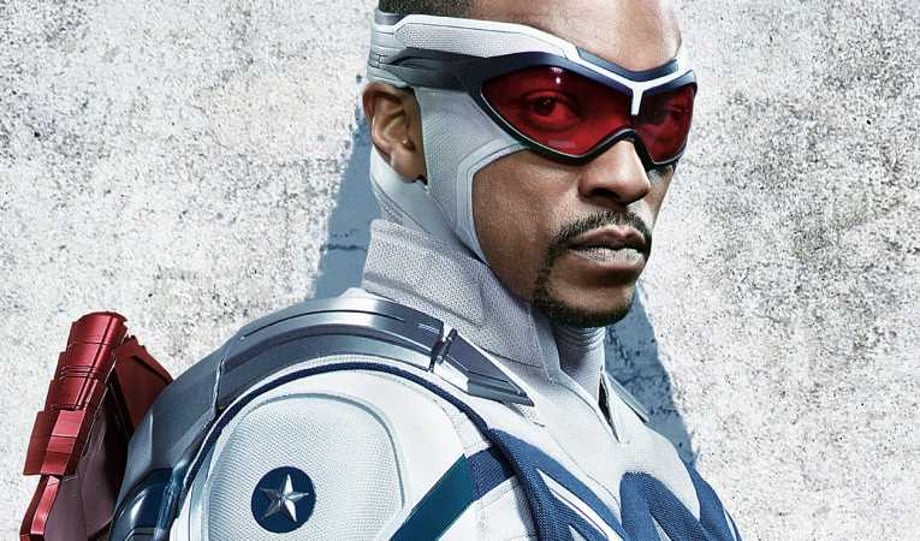 TFATWS Star Anthony Mackie Says He Hopes To Continue Playing Sam Wilson "For The Next Two Decades"
