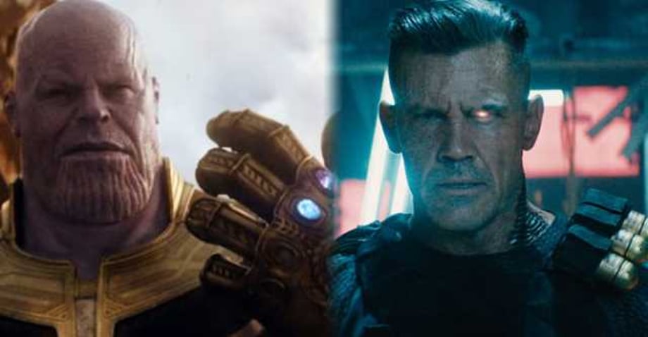 Thanos And Cable Actor Josh Brolin Hypes AVENGERS: INFINITY WAR And DEADPOOL 2 At SXSW
