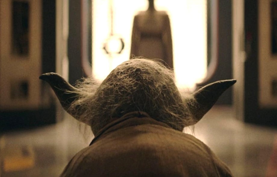 THE ACOLYTE: Details On A Cut Final Scene That Would Have Followed Yoda's Cameo Have Been Revealed