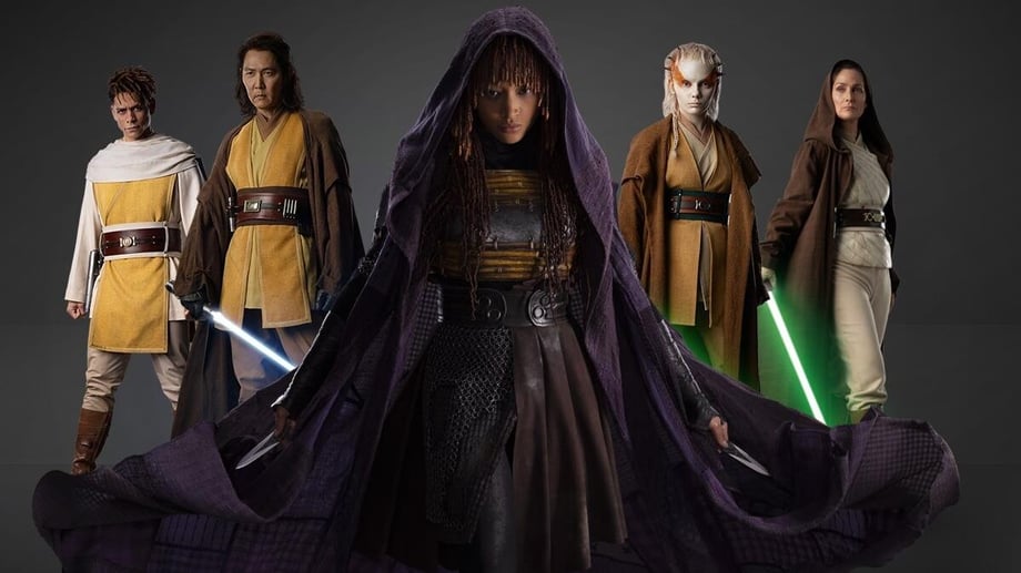 THE ACOLYTE Review: "STAR WARS Like You've Never Seen It Before"