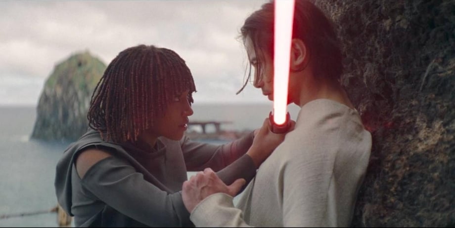 THE ACOLYTE Star Amandla Stenberg Says Cancellation Wasn't "A Huge Shock" Amid "Rampage Of Vitriol"